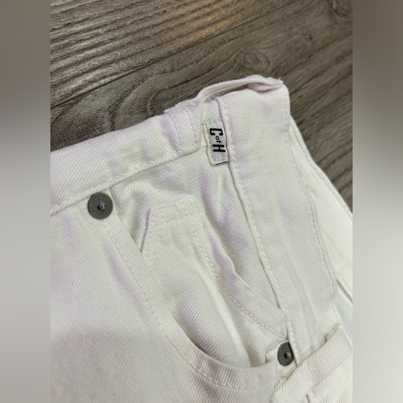 Citizens of Humanity Avedon Low Rise Skinny Leg Jeans White Women’s Size 27 - Picture 8 of 16